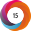 Altmetric score 15