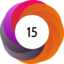 Altmetric score 15