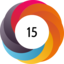 Altmetric score 15