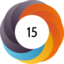 Altmetric score 15