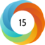 Altmetric score 15