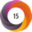Altmetric score 15