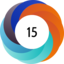 Altmetric score 15