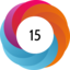 Altmetric score 15