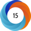 Altmetric score 15