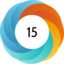 Altmetric score 15