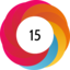 Altmetric score 15