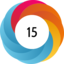 Altmetric score 15