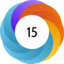 Altmetric score 15
