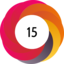 Altmetric score 15