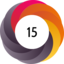 Altmetric score 15