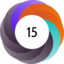 Altmetric score 15