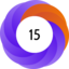 Altmetric score 15