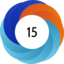 Altmetric score 15