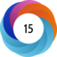 Altmetric score 15