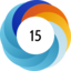 Altmetric score 15