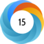 Altmetric score 15