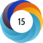 Altmetric score 15