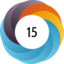 Altmetric score 15