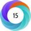 Altmetric score 15