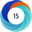 Altmetric score 15