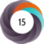 Altmetric score 15