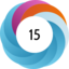 Altmetric score 15