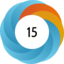Altmetric score 15