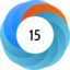 Altmetric score 15
