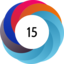 Altmetric score 15