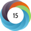 Altmetric score 15
