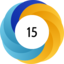 Altmetric score 15