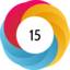 Altmetric score 15