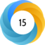 Altmetric score 15