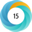 Altmetric score 15
