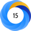 Altmetric score 15