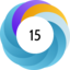 Altmetric score 15