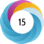 Altmetric score 15