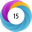 Altmetric score 15