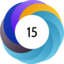 Altmetric score 15