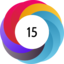 Altmetric score 15