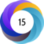 Altmetric score 15