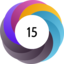 Altmetric score 15