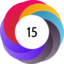 Altmetric score 15