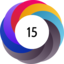 Altmetric score 15