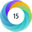 Altmetric score 15