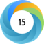 Altmetric score 15