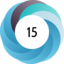 Altmetric score 15