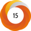 Altmetric score 15