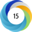 Altmetric score 15